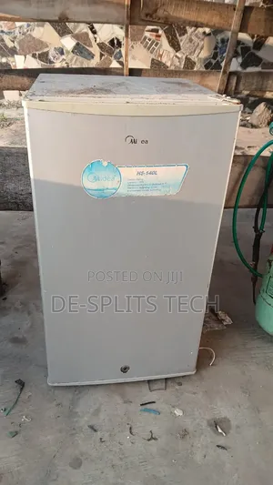 Original Fairly Used Midea Fridge