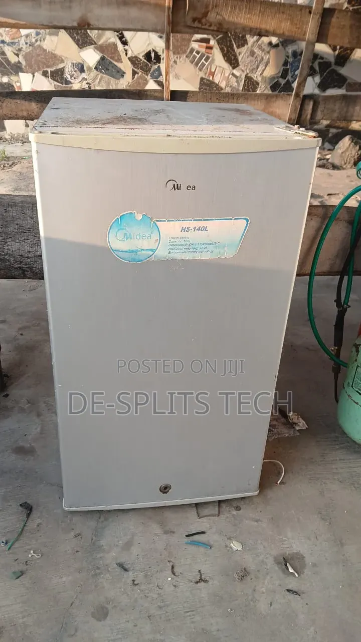 Original Fairly Used Midea Fridge