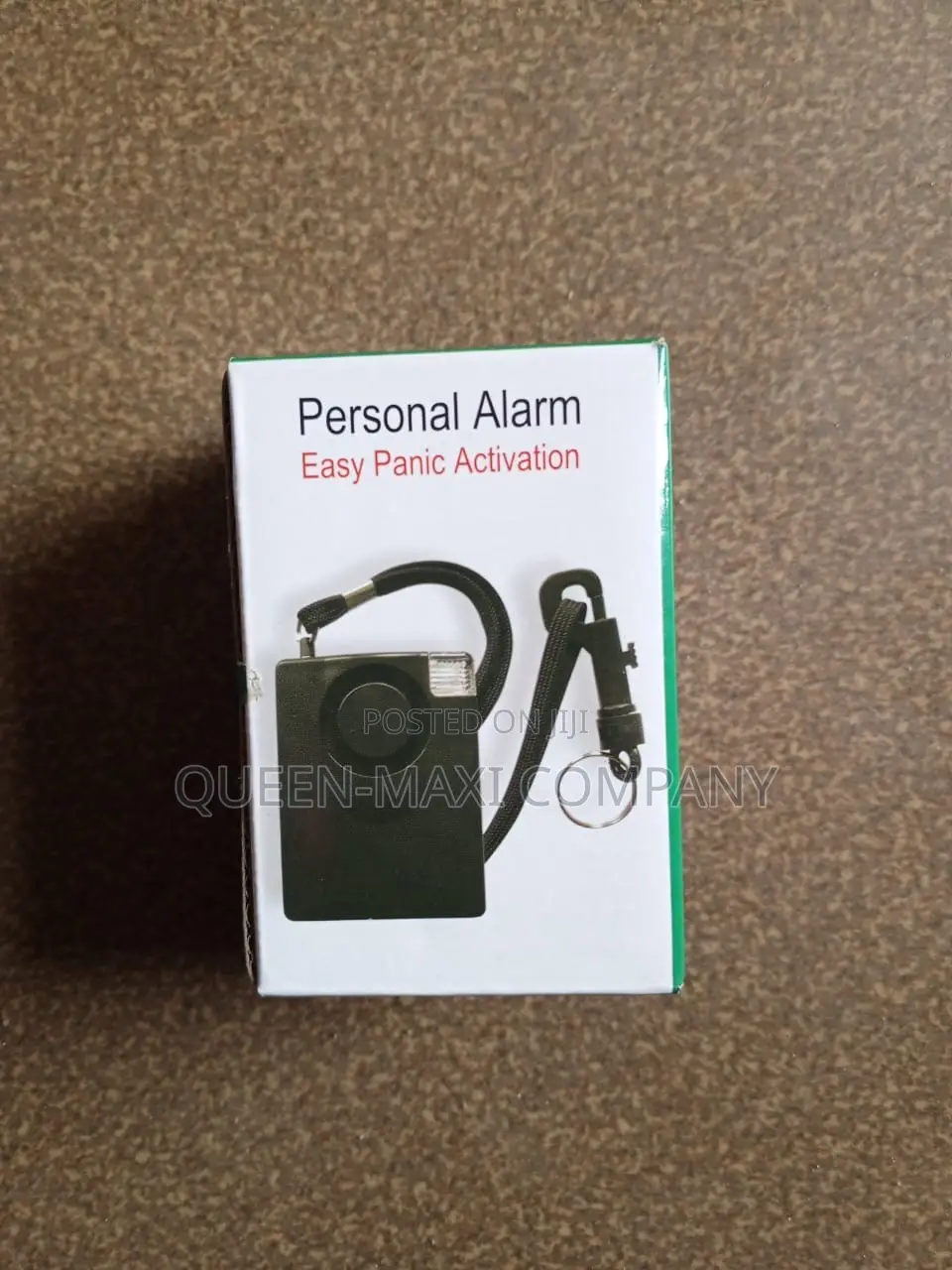 Alarm Key Lock