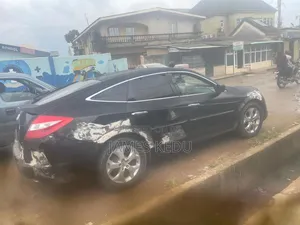 Honda Accord Crosstour 2012 Black