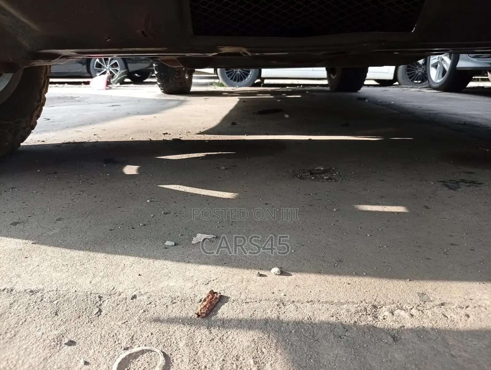 Lexus GX 2011 Gray