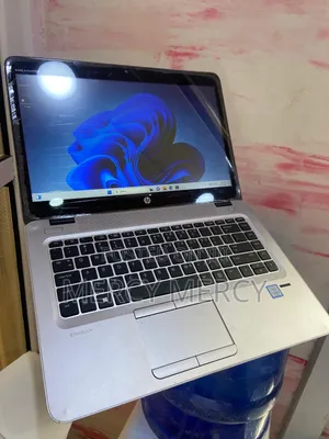 New Laptop HP EliteBook 840 G3 8GB Intel Core i5 SSD 256GB