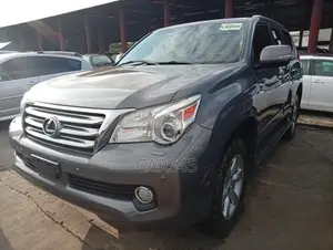 Lexus GX 2011 Gray