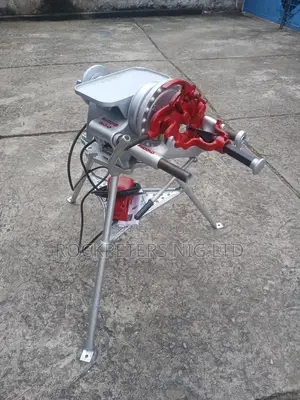 Ridgid Model 300 1⁄4" -2" Threading Machine - 15682-1