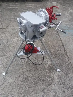 Ridgid Model 300 1⁄4" -2" Threading Machine - 15682-1