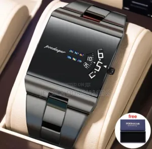 Smartwatch With Flashlight