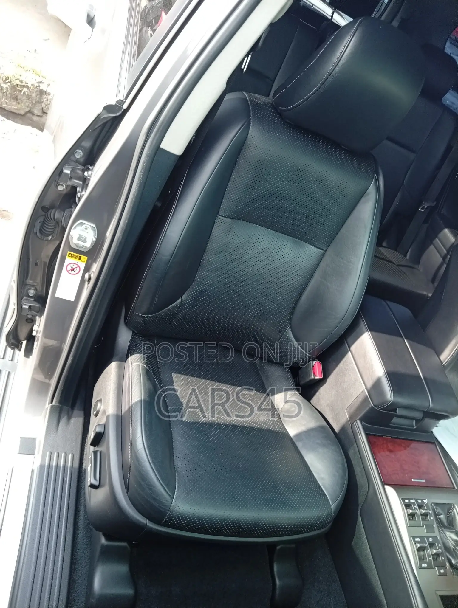 Lexus GX 2011 Gray