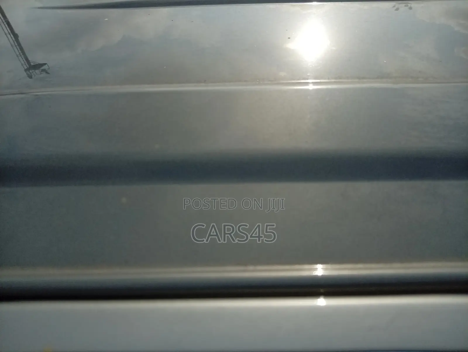 Lexus GX 2011 Gray