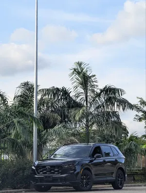 Honda CR-V Sport Hybrid AWD 2026 Black