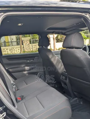 Honda CR-V Sport Hybrid AWD 2026 Black