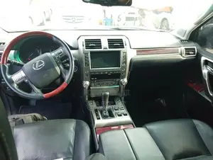 Lexus GX 2011 Gray