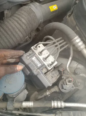 Wiring Diagram ABS
