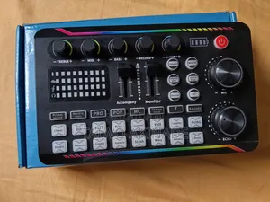 F998 Live Soundcard