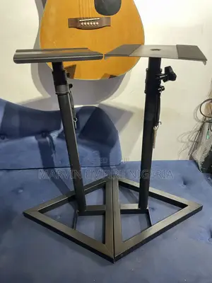 Pair of Studio Monitor Speaker Stands