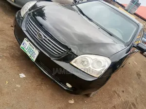 Kia Optima 2008 Black
