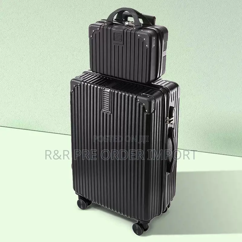 Double Luggage on Pre Oder