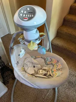 Baby Cradle & Swing
