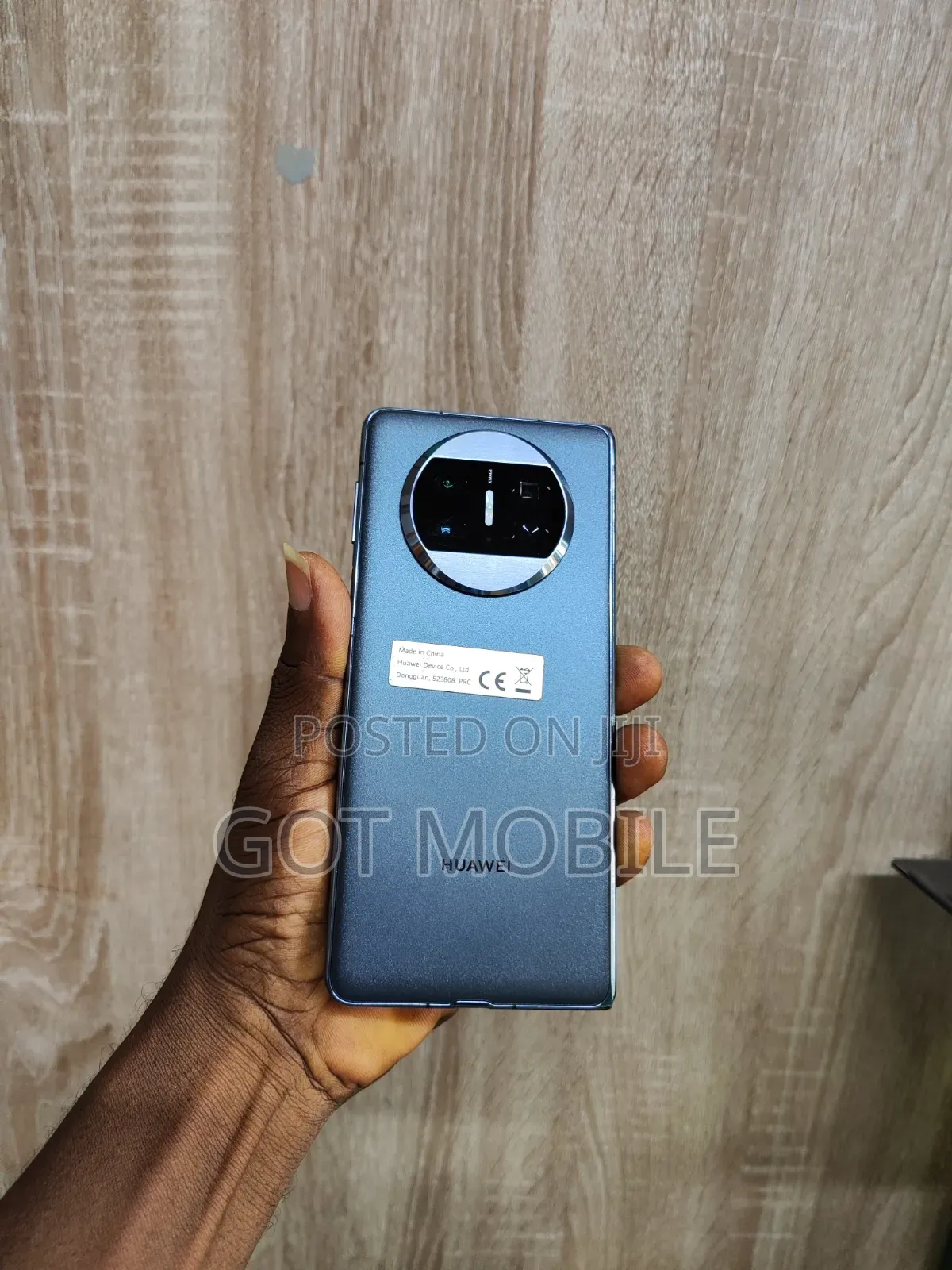 Huawei Mate X3 512 GB Gray