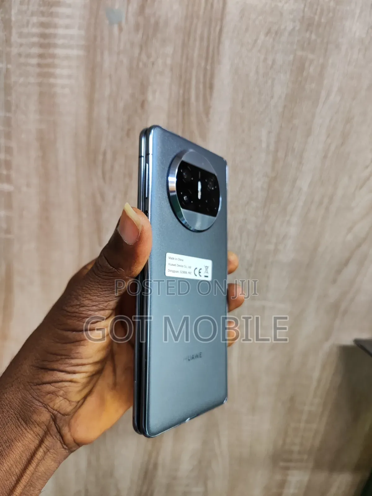 Huawei Mate X3 512 GB Gray