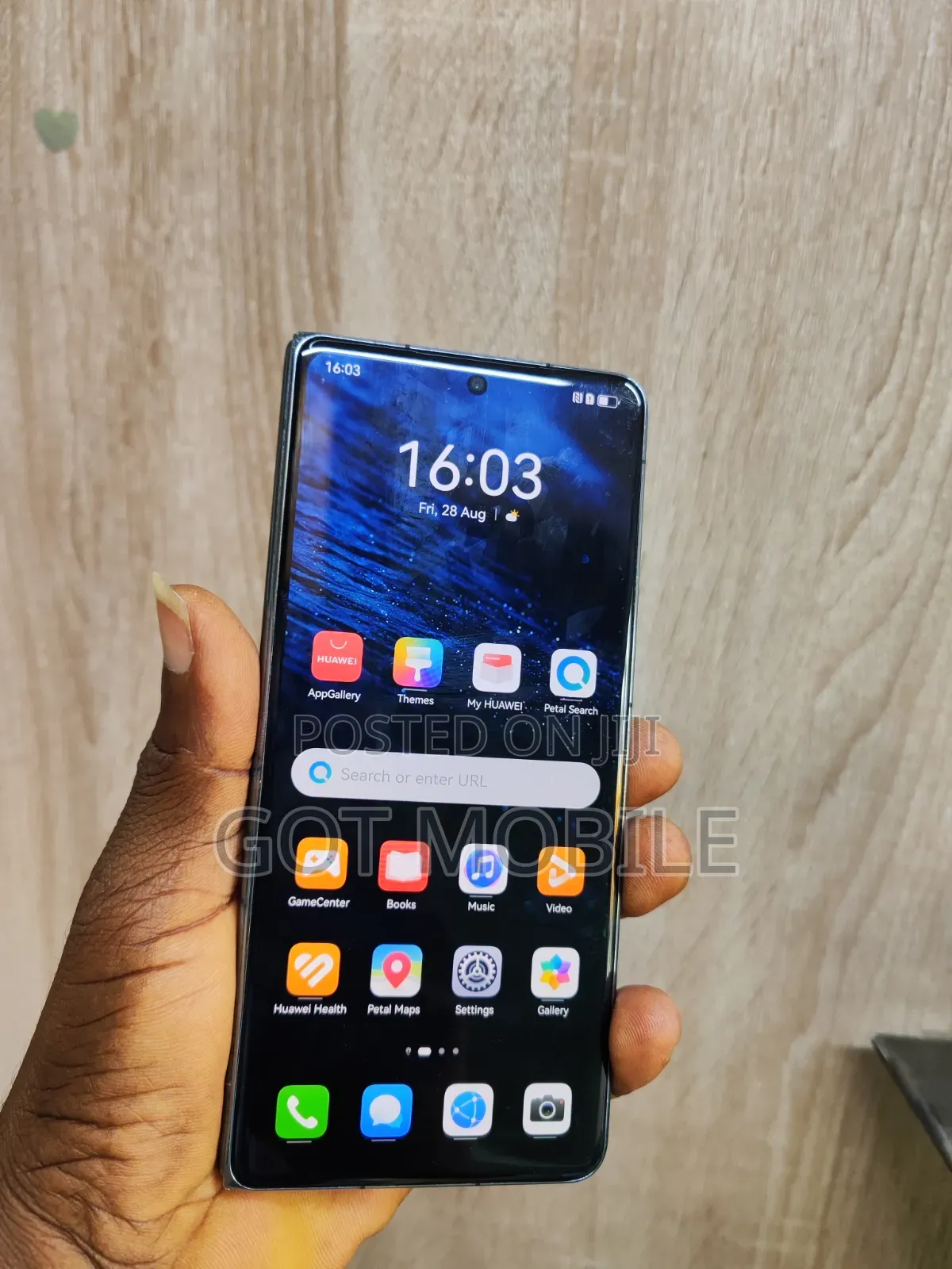 Huawei Mate X3 512 GB Gray