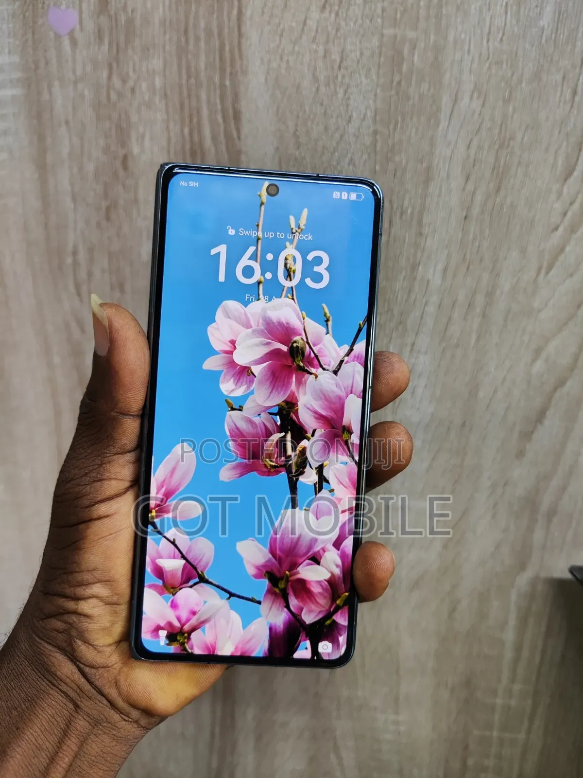 Huawei Mate X3 512 GB Gray