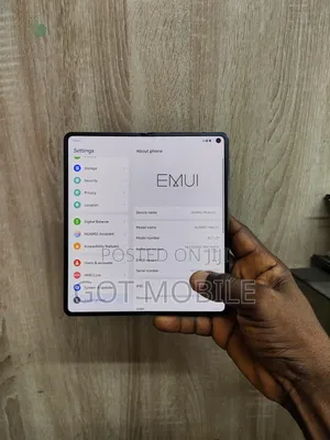Huawei Mate X3 512 GB Gray