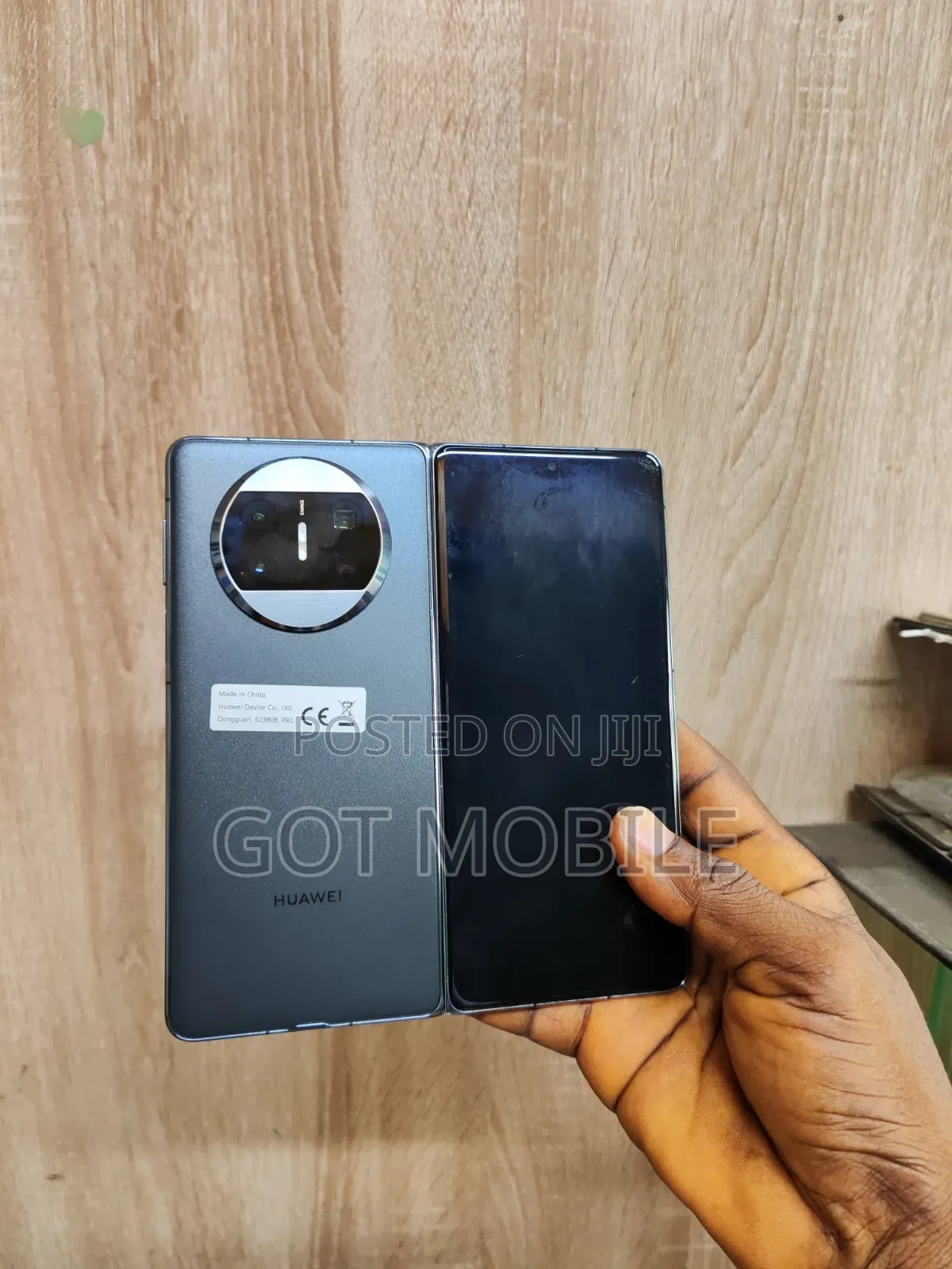 Huawei Mate X3 512 GB Gray