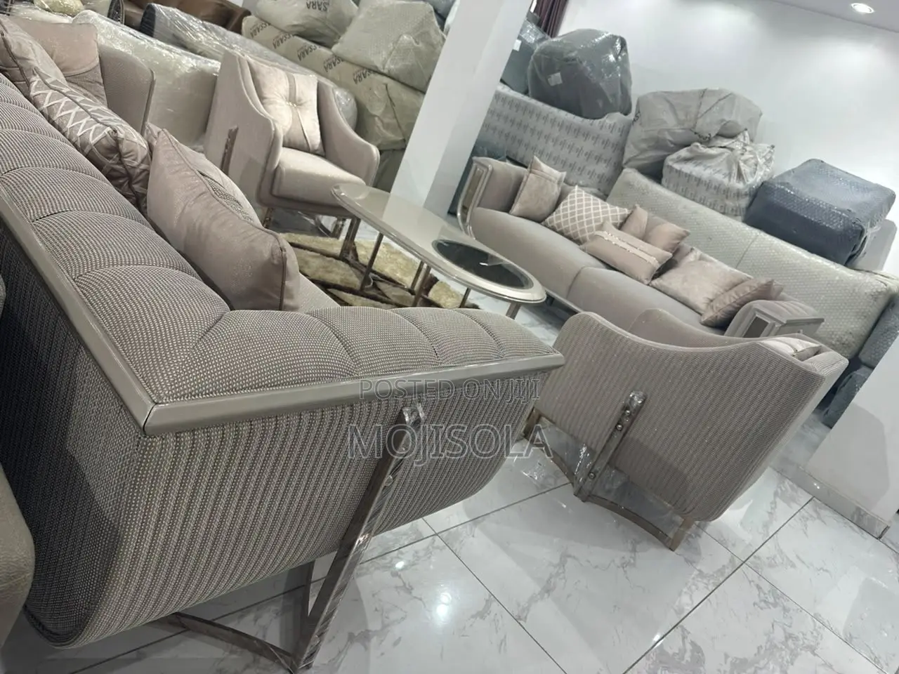 Contemporary Chair