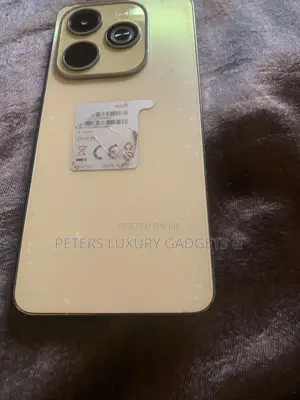 Infinix Hot 40i 256 GB Gold