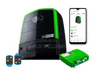 Centurion D4 Smart Gate Machine