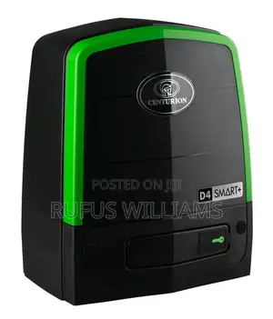 Centurion D4 Smart Gate Machine