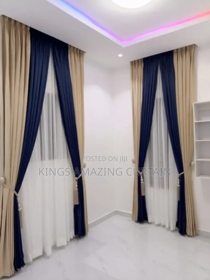 Kings Amazing Curtains