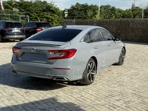 Honda Accord Sport 2.0T 2021 Gray