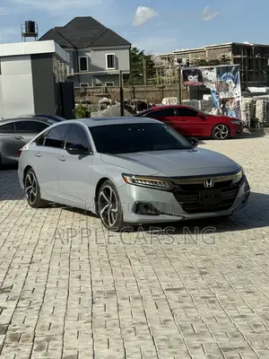 Honda Accord Sport 2.0T 2021 Gray