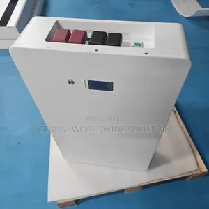 Lithium Battery, 10KWh 51.2V