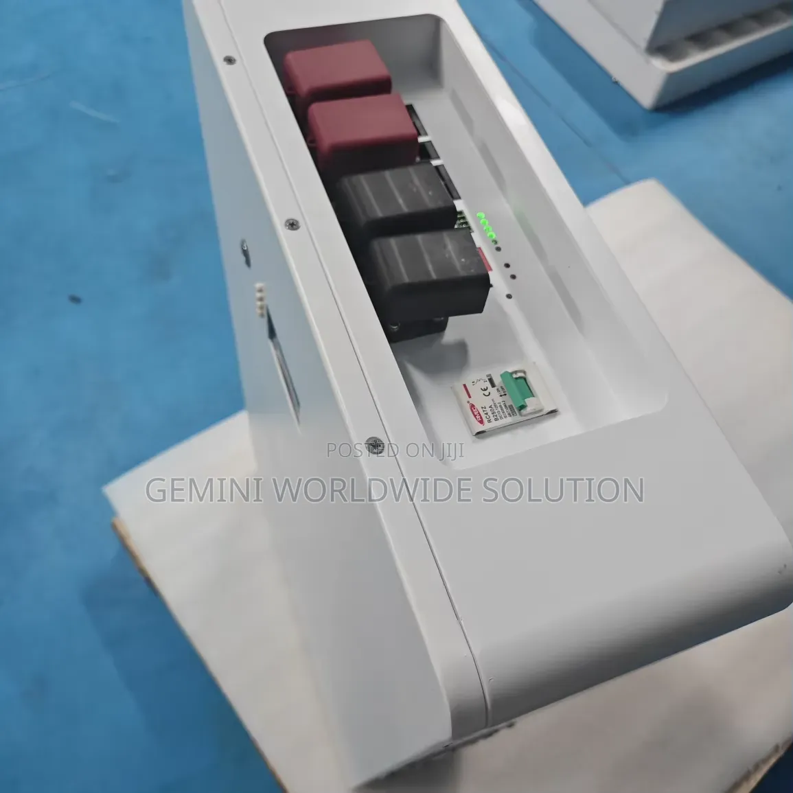 Lithium Battery, 10KWh 51.2V