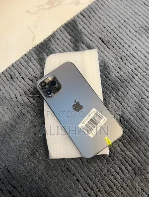 Apple iPhone 12 Pro Max 256 GB Graphite