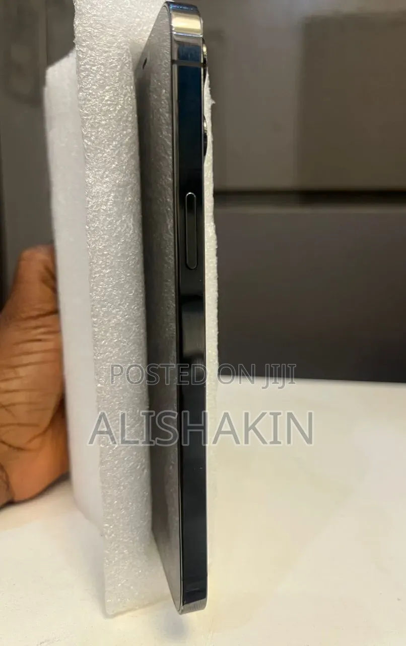 Apple iPhone 12 Pro Max 256 GB Graphite
