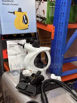 Durable Handheld Potable Steam Cleaner