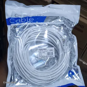 15M Cat6e Ethernet / LAN Cable - RJ45 Networking Cable