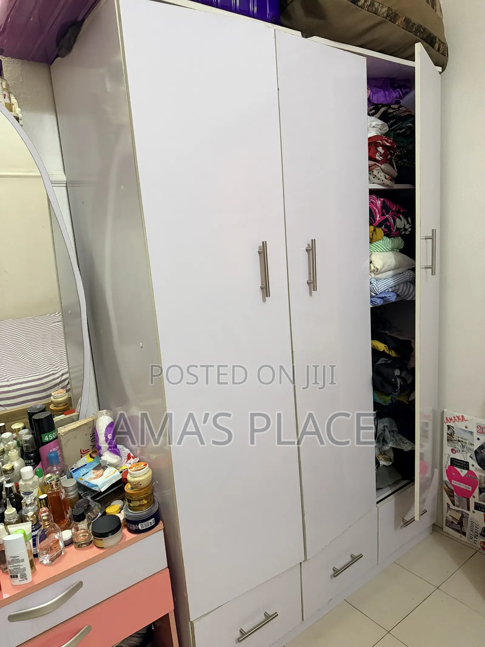 Large Wardrobe