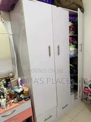 Large Wardrobe