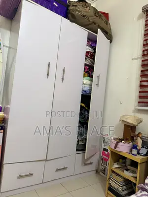 Large Wardrobe