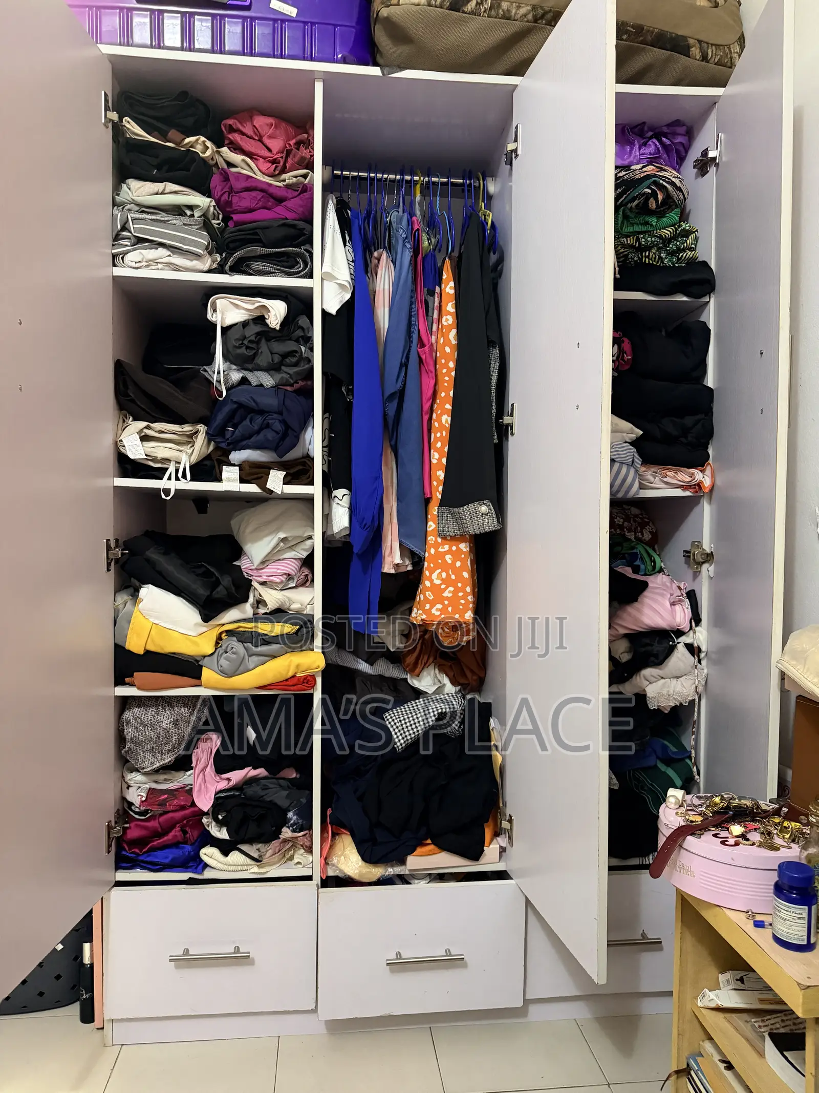 Large Wardrobe