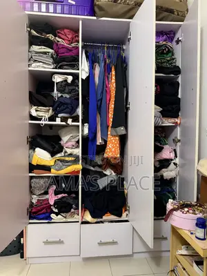 Large Wardrobe