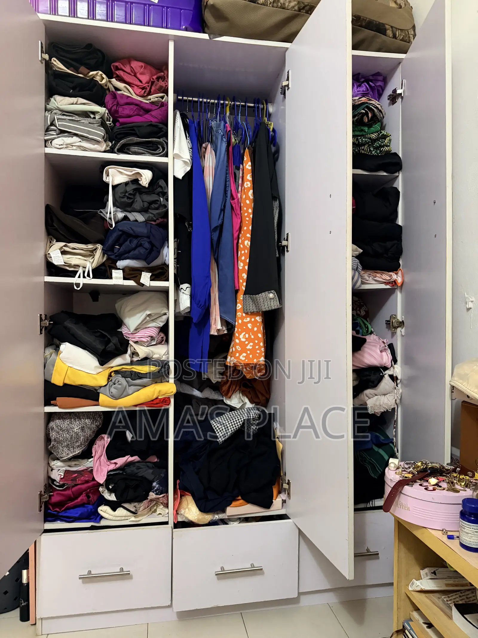 Large Wardrobe