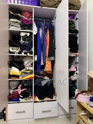 Large Wardrobe