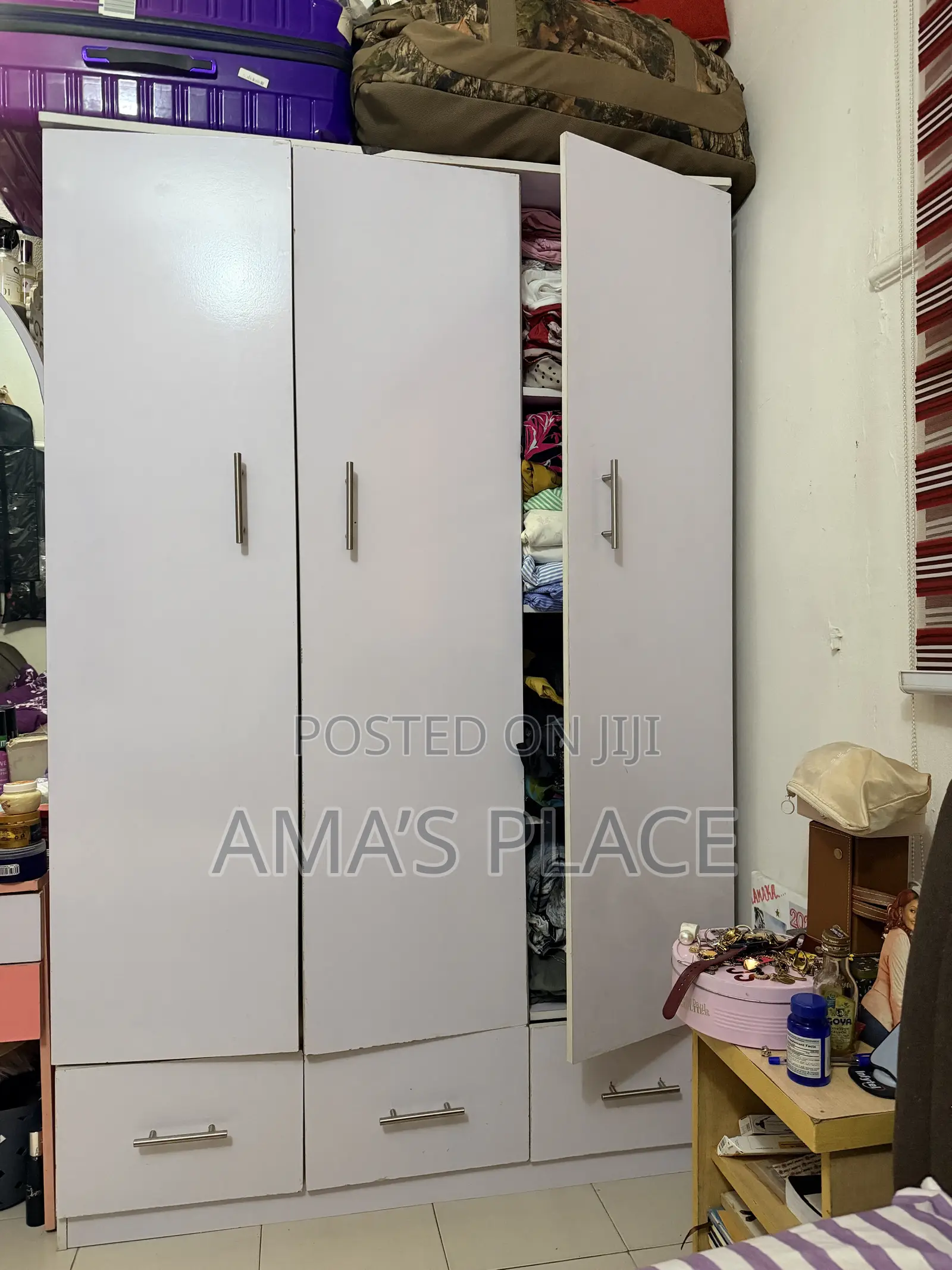 Large Wardrobe
