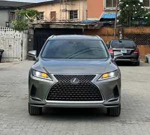Lexus RX 2020 Gray
