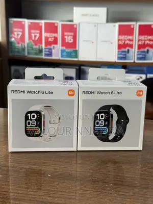 Redmi Watch 6 Lite